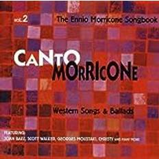 Canto Morricone,Vol.2 Western (Vinyl)