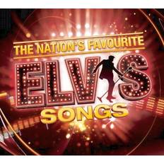 Elvis Presley the Nations Favourite Elvis Songs [CD] (Vinyl)