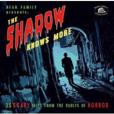 Miscellaneous Vinyl The Shadow Knows 2-35 Scary Tales from the Vault (Vinyl)