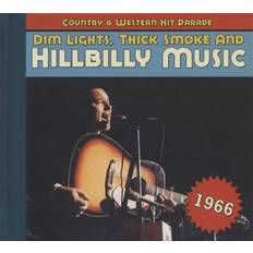 Country Vinyl Country & Western Hit Parade 1966 Various CD (Vinyl)