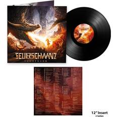 Feuerschwanz Fegefeuer LP multicolor (Vinyl)