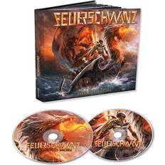 Feuerschwanz CD av Feuerschwanz Memento Mori (Vinyl)