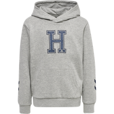 Hummel Geography Hoodie - Light Grey Melange (214568-2010)