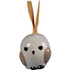 Harry Potter julekugle Hedwig