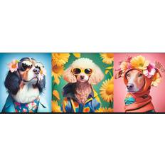 Jigsaw Puzzles Trefl Doggie Fashion Week