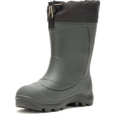 33½ Winterschuhe Kamik Snobuster1 Gummistiefel, Grün Khaki KHA