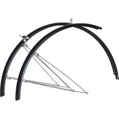 Matsort 28" Skærmsæt, 37mm Sort