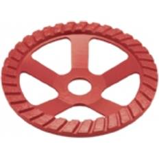 Flex 504-076, Kapskiva, Universal, Diamond, GDE 10 Set Thermo-Jet, Röd