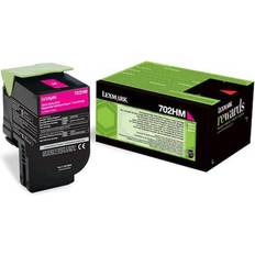 Lexmark 702HM (70C2HM0) (Magenta)