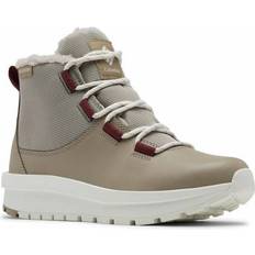 Columbia Damen Winterstiefel, MORITZA SHORTY, Omni-Heat und wasserdicht