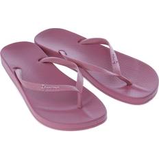 Red Flip-Flops Ipanema ANATOMIC COLORS Ladies Vegan Flip-Flops Berry: