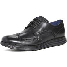 Cole Haan Shoes Cole Haan Original Grand Wingtip Oxfords - Black
