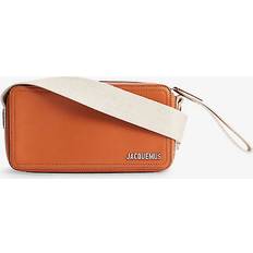 Tasker Jacquemus Stilfulde Horisontale Snoretasker - Brun