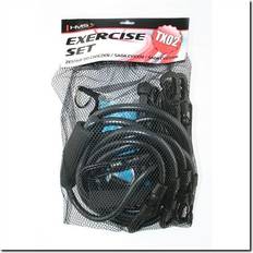 Træningsudstyr HMS Weight training set TX02 [Levering: 6-14 dage]