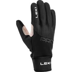 Leki Prc Premium Thermo Plus Gloves - Black/Sand