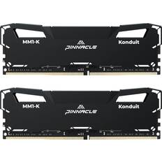 TIMETEC Pinnacle Konduit Black DDR4 3200MHz 2x8GB (9SIA56XH921336)