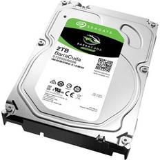 Seagate Barracuda Harddisk 2 TB 2.5" 5400 rpm SATA-600 cache