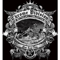 One Last Ride Chrome Division (Vinyl)