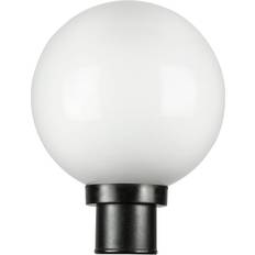 Pole Lighting Sunlite 47242 Mount Globe Lamp Post