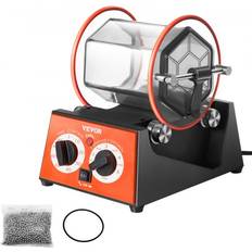 VEVOR Poliertrommel Schmuck-Poliermaschine 5