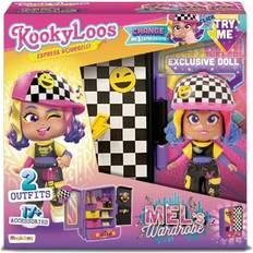 Magic Box Magic Box Playset Kookyloos Mel's Wardrobe