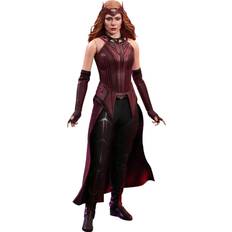 Hot Toys WandaVision Action Figure 1/6 The Scarlet Witch 28 cm