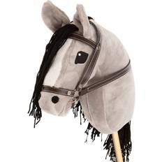 Källquist Equestrian Kæphest Med Hovedtøj CC