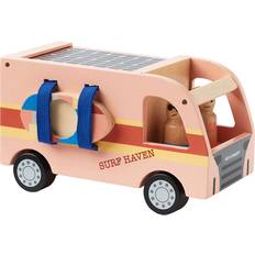 Holz Busse Kids Concept AIDEN Wohnmobil Surfing