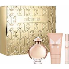 Rabanne Olympéa Gift Set EdP 50ml + EdP 10ml + Body Lotion 75ml