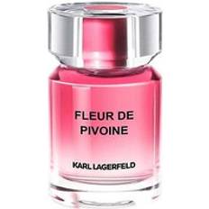 Lagerfeld fleur Karl Lagerfeld Dufte hende Les Parfums Matières Fleur de PivoineEau Parfum 50ml