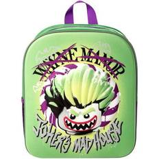 LEGO Batman Movie Joker 3D School Backpack Rucksack Boys