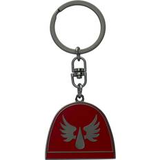 Wallets & Key Holders ABYstyle Warhammer 40K Keychain Blood Angels Keychain