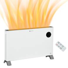 Homcom Heater 24H Timer