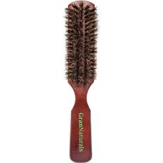 Boar Bristle Hair Brush Style Brush
