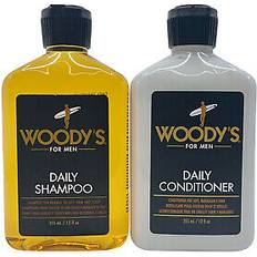 for Daily Shampoo & Conditioner