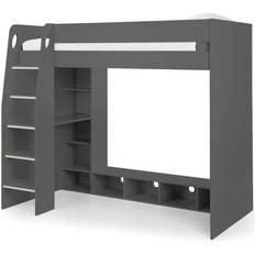 Nebula Gaming Bed with Desk