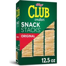 Natural Crackers & Crispbreads Kellogg's Club Snack Stacks Crackers 12.5oz 1