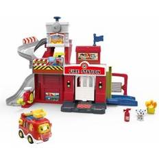 Vtech Legesæt Vtech Tut Tut Baby Speedster Brandstation til Tut Tut Legetøjsbiler 12 Måneder
