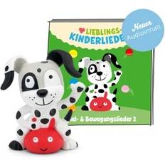 Tonies Lieblings-Kinderlieder Spiel & Bewegung