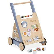Chariots de Marche pour Bébé Hauck Chariot De Marche Learn To Walk Skills