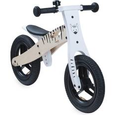 Balance N Ride Zebra Wooden Balance Bike