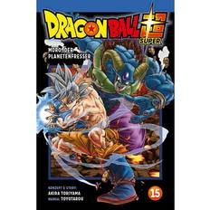 Günstig Hüpfbälle Moro der Planetenfresser Dragon Ball Super Bd.15