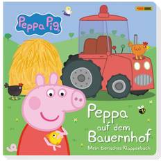 Peppa Wutz Spielsets Panini Peppa Pig: Peppa auf dem Bauernhof