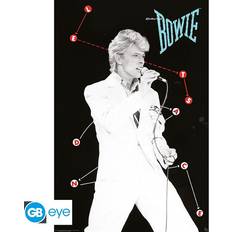 GB Eye David Bowie Let's Dance Maxi 61 x 91.5 cm Poster