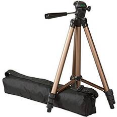 Lightweight Tripod with Bag 127 cm Champagne