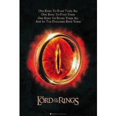 The Lord Of The Rings One Ring