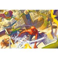Marvel Spider-Man vs the