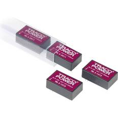 TracoPower Batterier & Opladere TracoPower GPA 1.1/4 380ln kuglev, rødg, høj