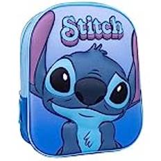 Stitch Tasker Stitch Disney 3D backpack 31cm