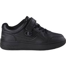 Champion Low Cut Shoe Rebound Low B Ps - Negro